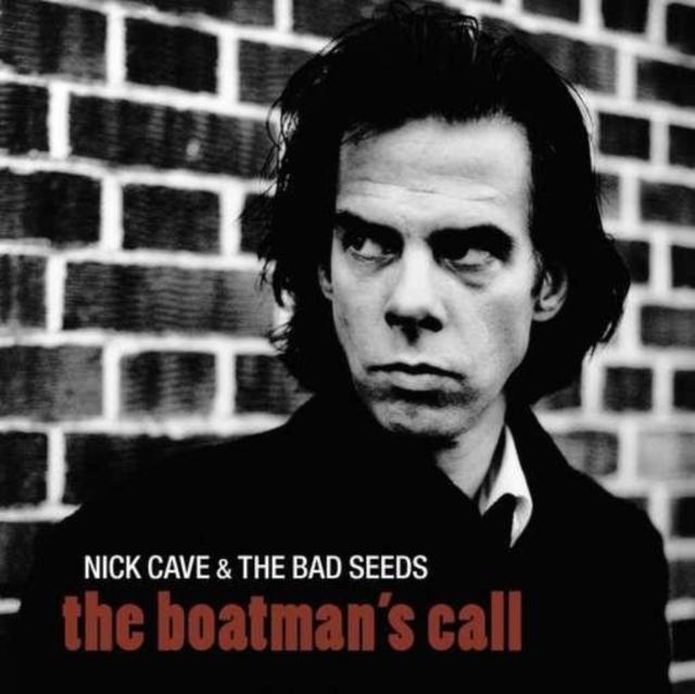 Nick Cave & The Bad Seeds - Boatman's Call - Lp