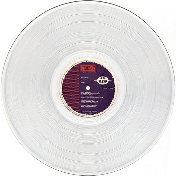 Hitmen - Aim For The Feet - Lp