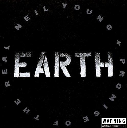 Neil Young + Promise Of The Real - Earth - Double Cd