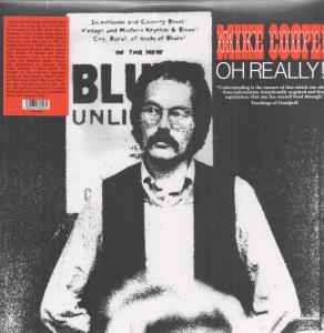 Mike Cooper - Oh Really - Lp