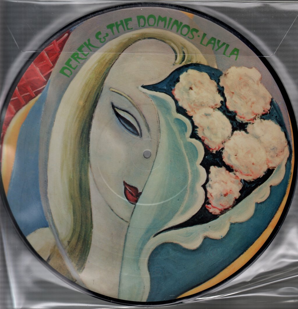 Derek And The Dominos - Layla And Other Assorted Love Songs - Lp