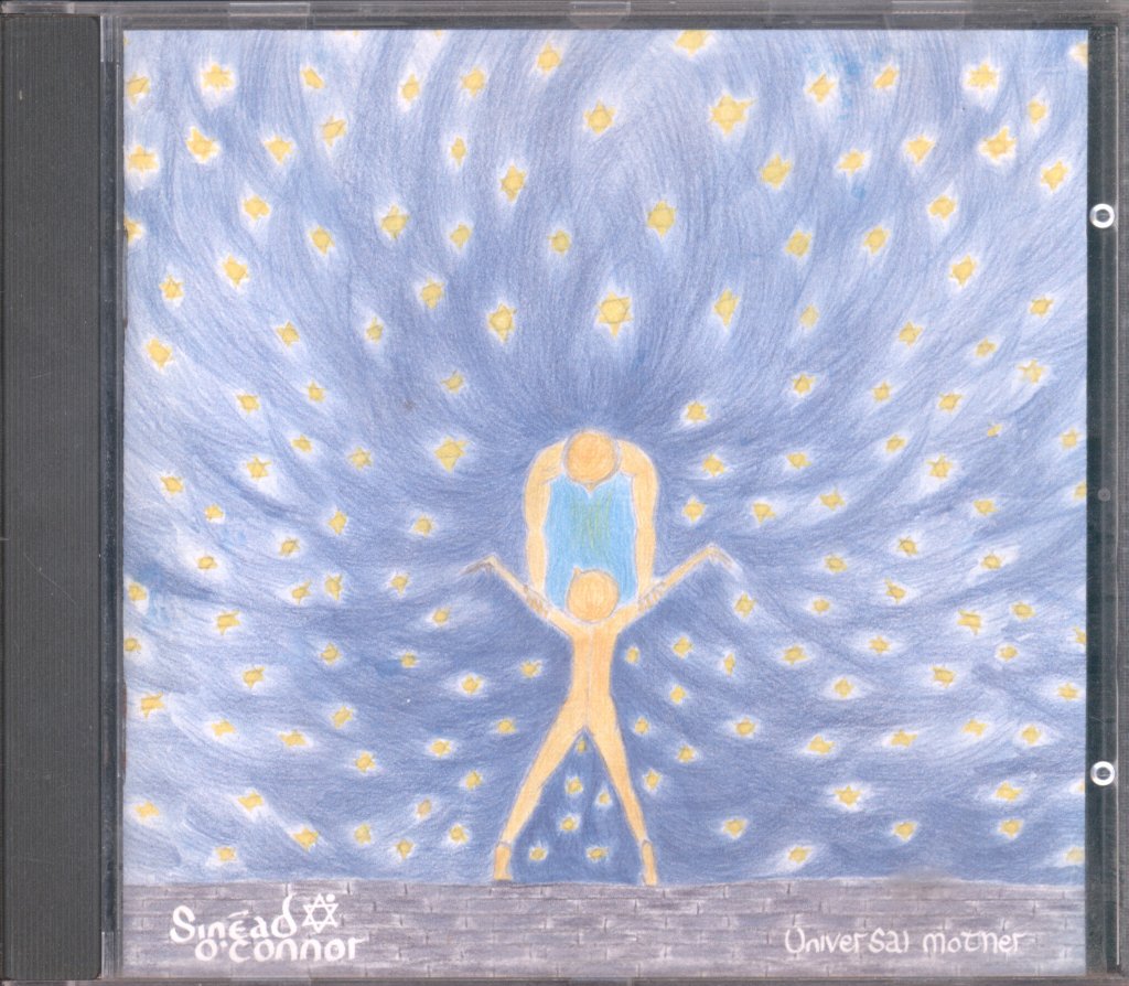 Sinéad O'Connor - Universal Mother - Cd