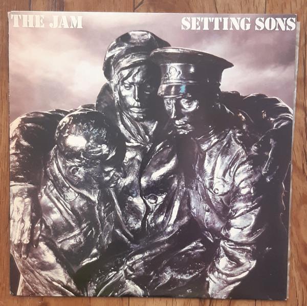 Jam - Setting Sons - Lp