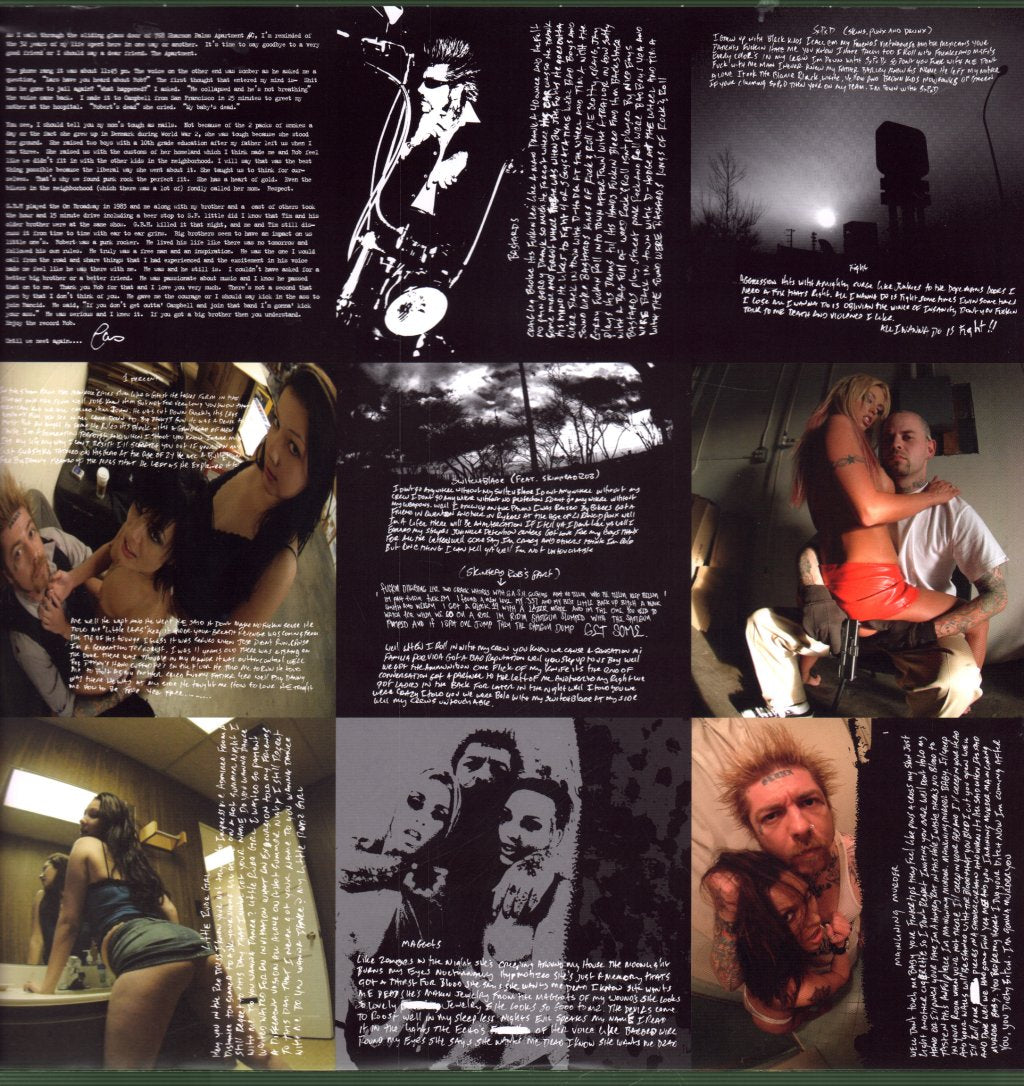 Lars Frederiksen And The Bastards - Viking - Lp