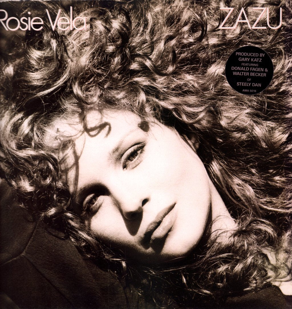 Rosie Vela - Zazu - Lp