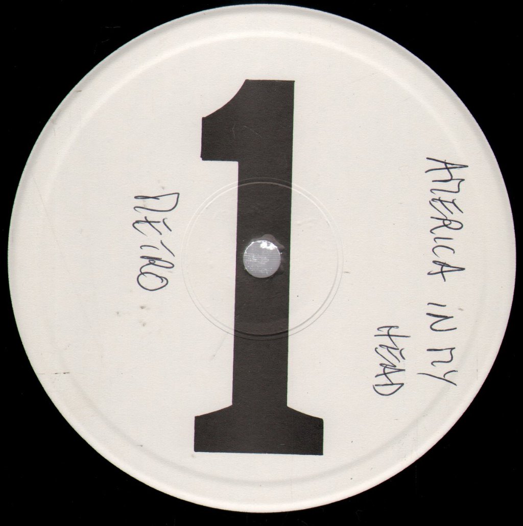 Metro - America In My Head - 12 Inch