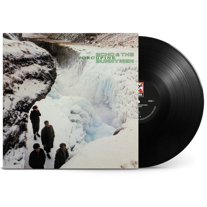 Echo And The Bunnymen - Porcupine - Lp