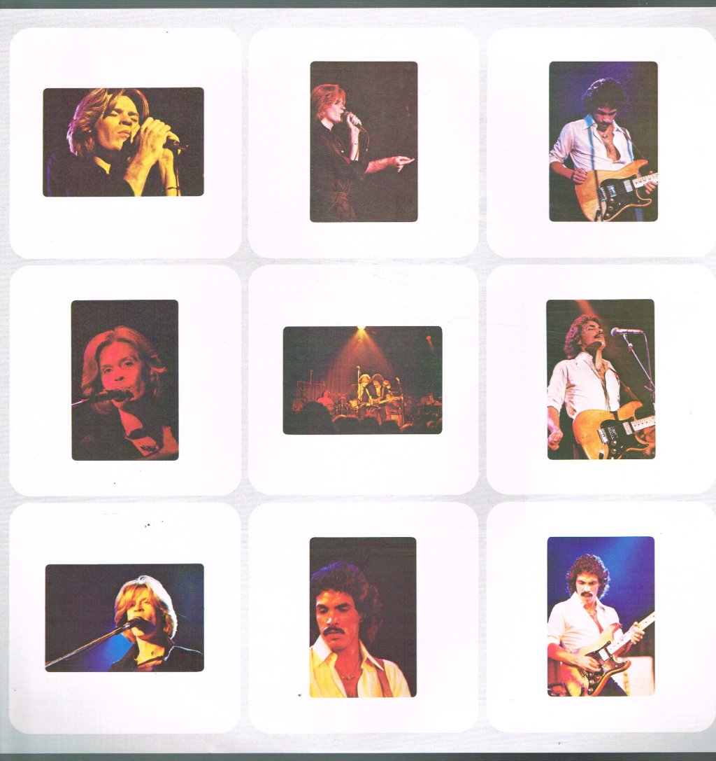 Daryl Hall & John Oates - Bigger Than Both Of Us - Lp