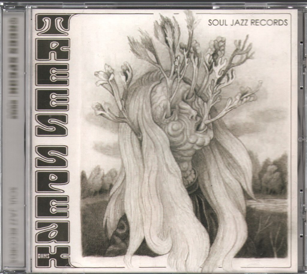Trees Speak - OHMS - Cd