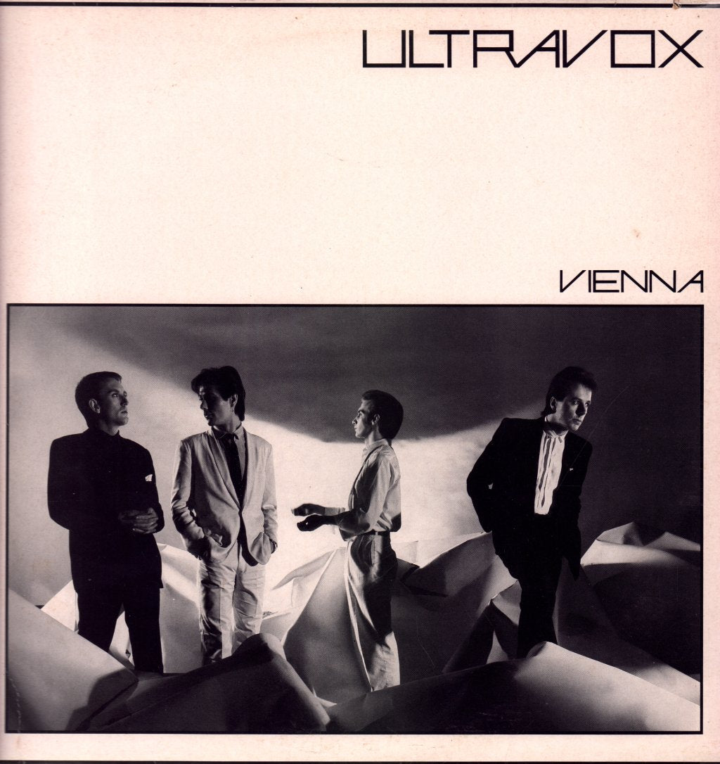 Ultravox - Vienna - Lp