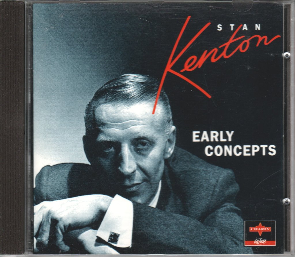 Stan Kenton - Early Concepts - Cd