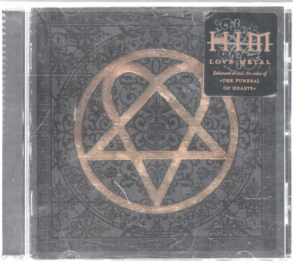 HIM - Love Metal - Cd