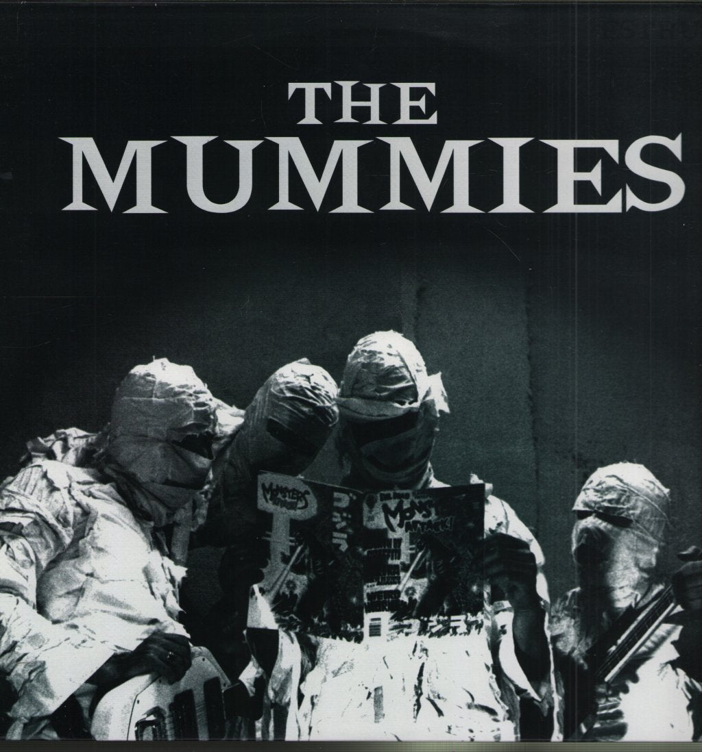 Mummies - Runnin' On Empty Volume Two - Lp
