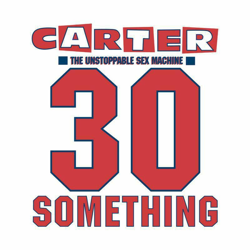 Carter The Unstoppable Sex Machine - 30 Something [deluxe Edition] - Cd/Dvd