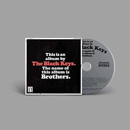 Black Keys - Brothers - Cd