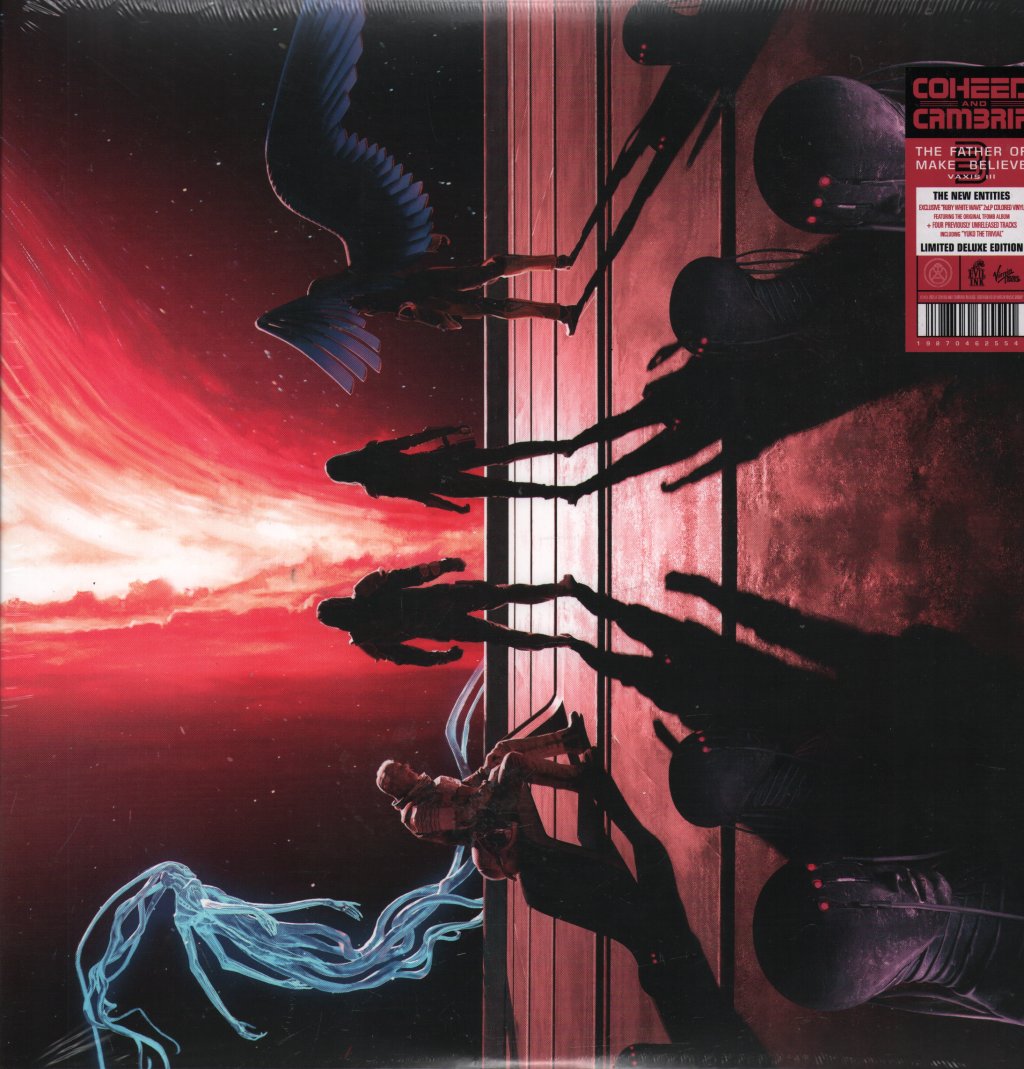 Coheed And Cambria - Father of Make Believe (New Entities Edition) - Lp