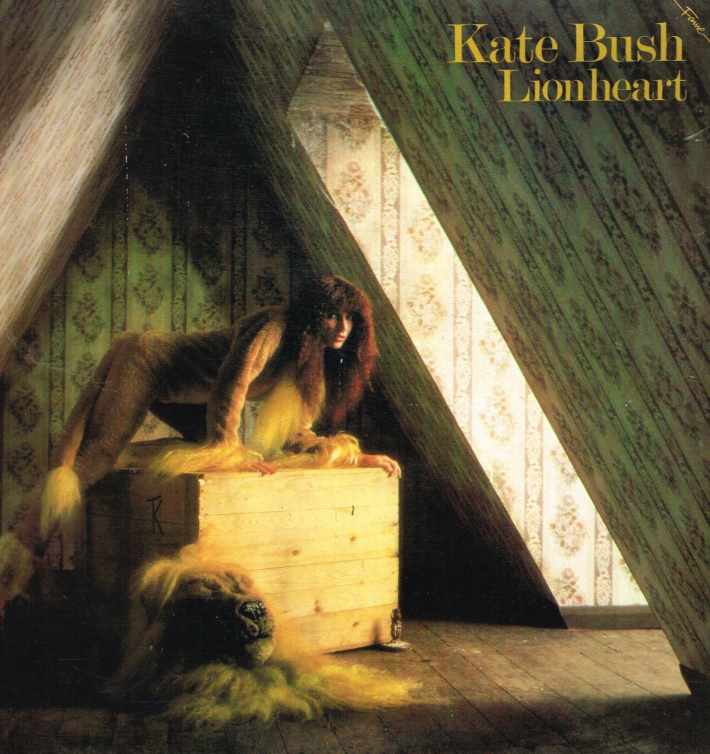 Kate Bush - Lionheart - Lp