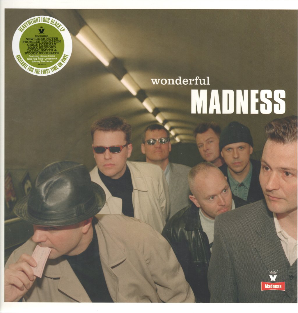 Madness - Wonderful - Lp