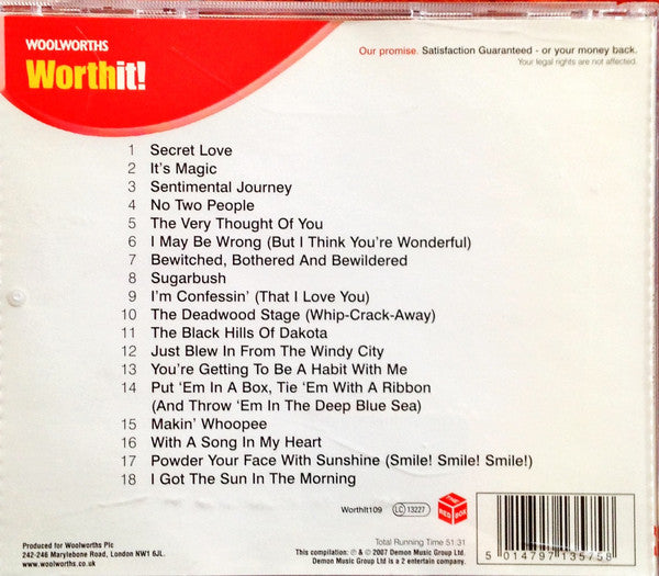 Doris Day - Collection - Cd