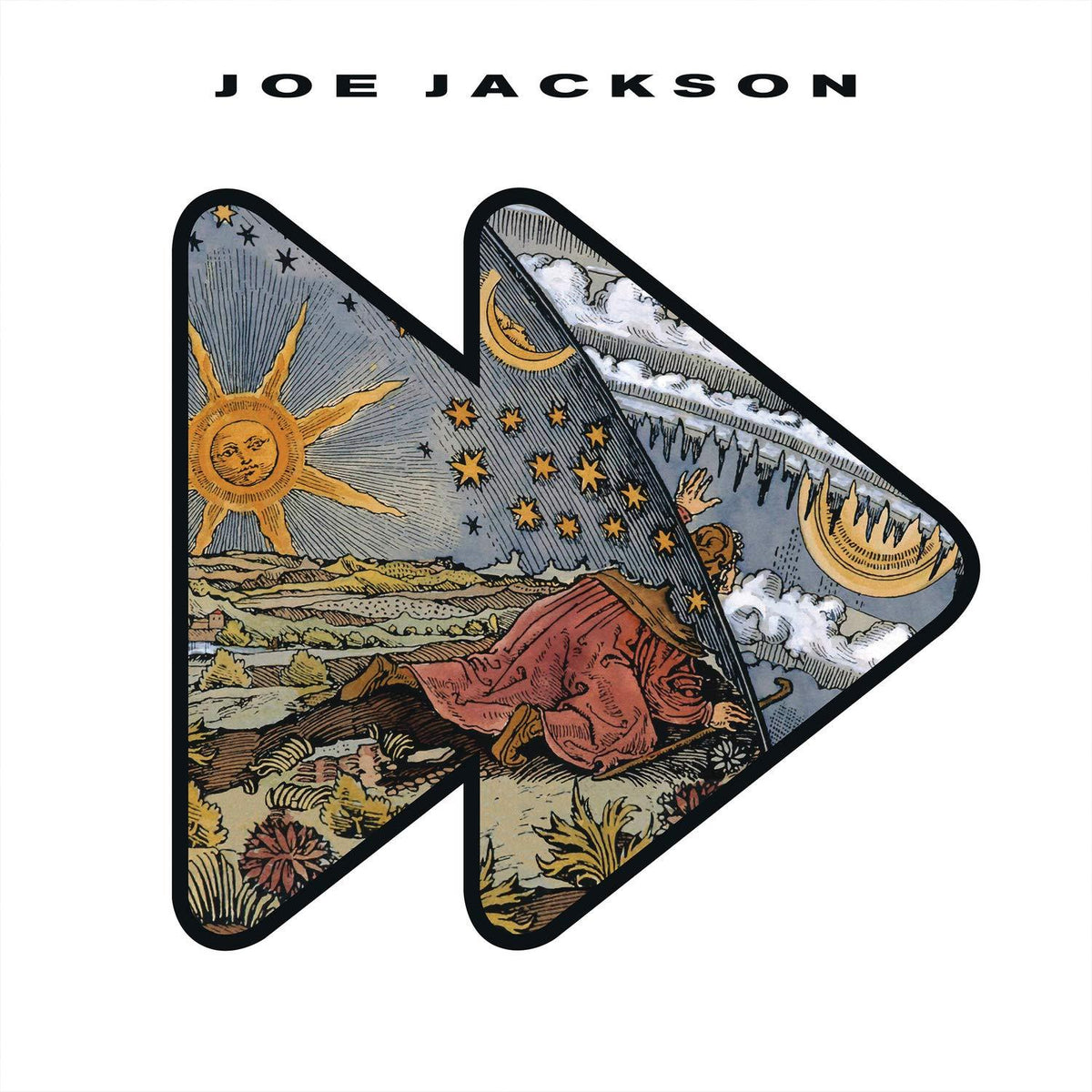 Joe Jackson - Fast Forward - Cd