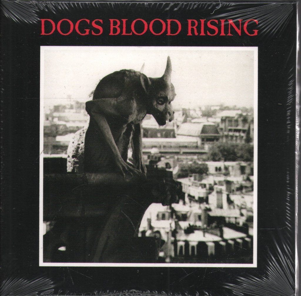 Current 93 - Dogs Blood Rising - Cd