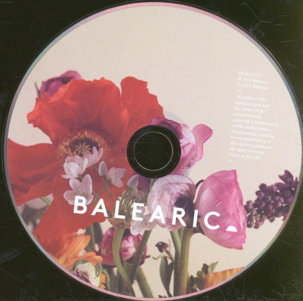 Various Artists - Balearic - Cd