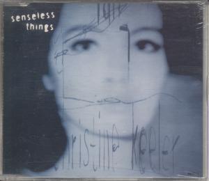 Senseless Things - Christine Keeler - Cd