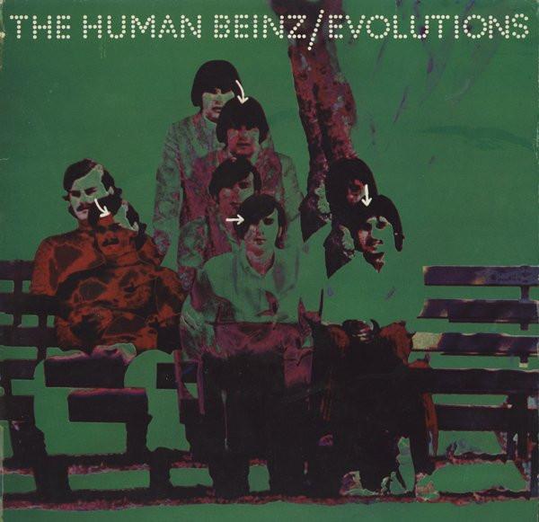 Human Beinz - Evolutions - Lp