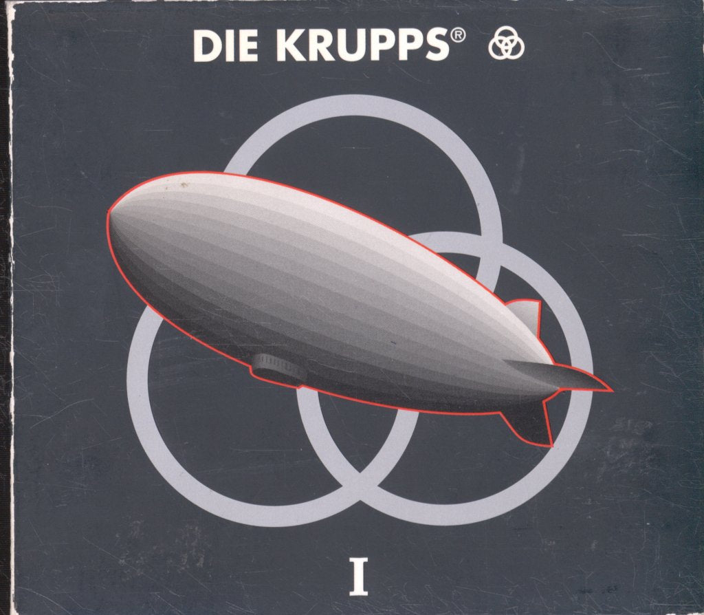 Die Krupps - I - Cd