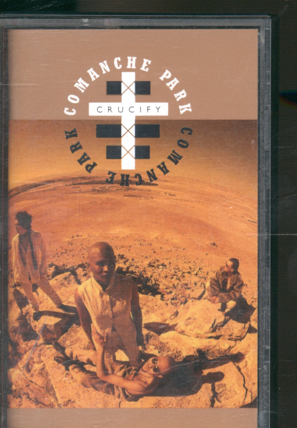 Commanche Park - Crucify - Cassette