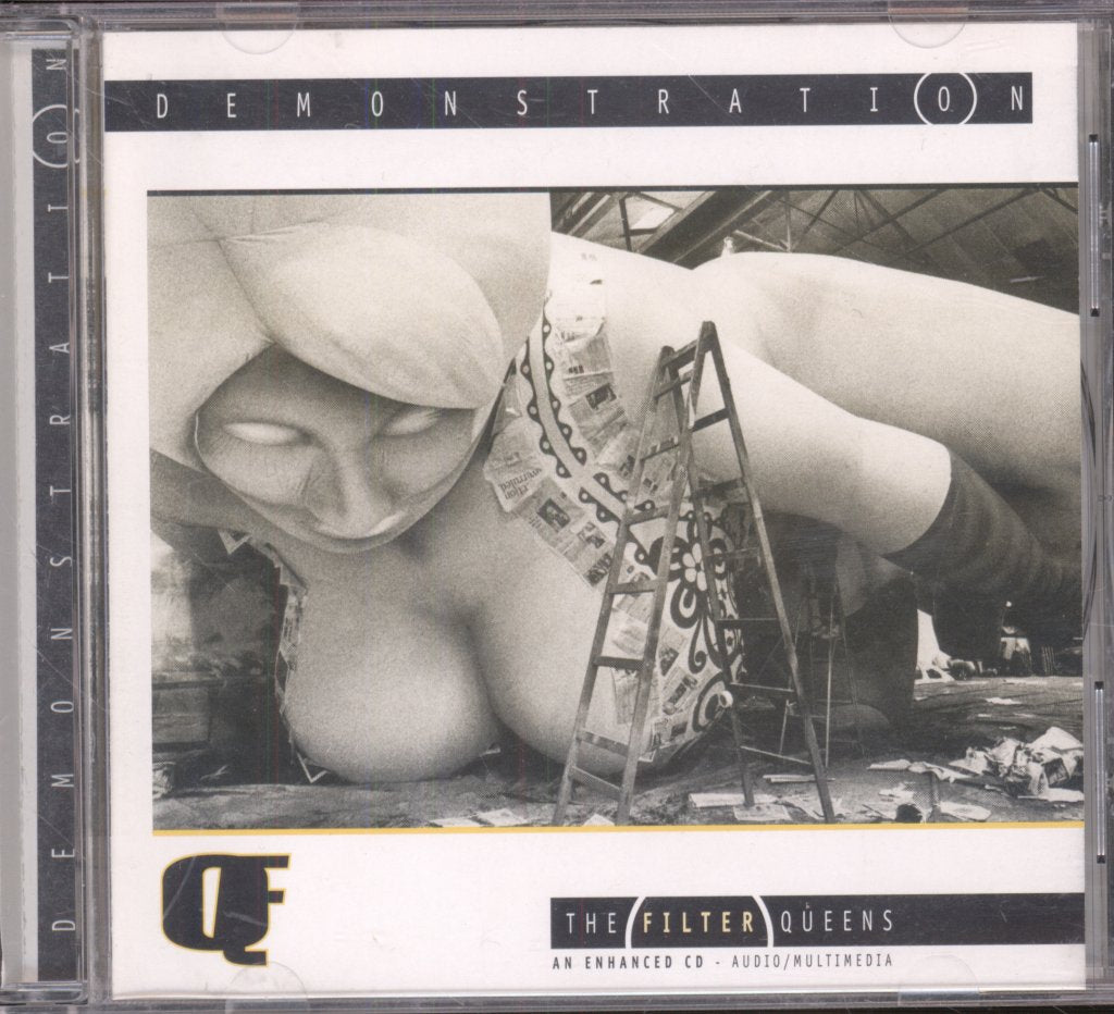 Filter Queens - Demonstration - Cd