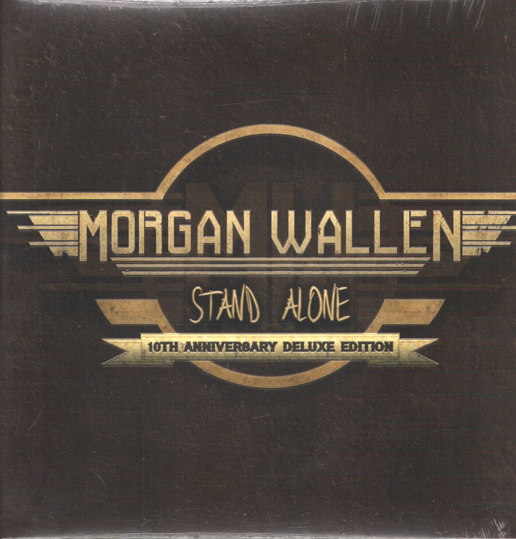 Morgan Wallen - Stand Alone - Lp