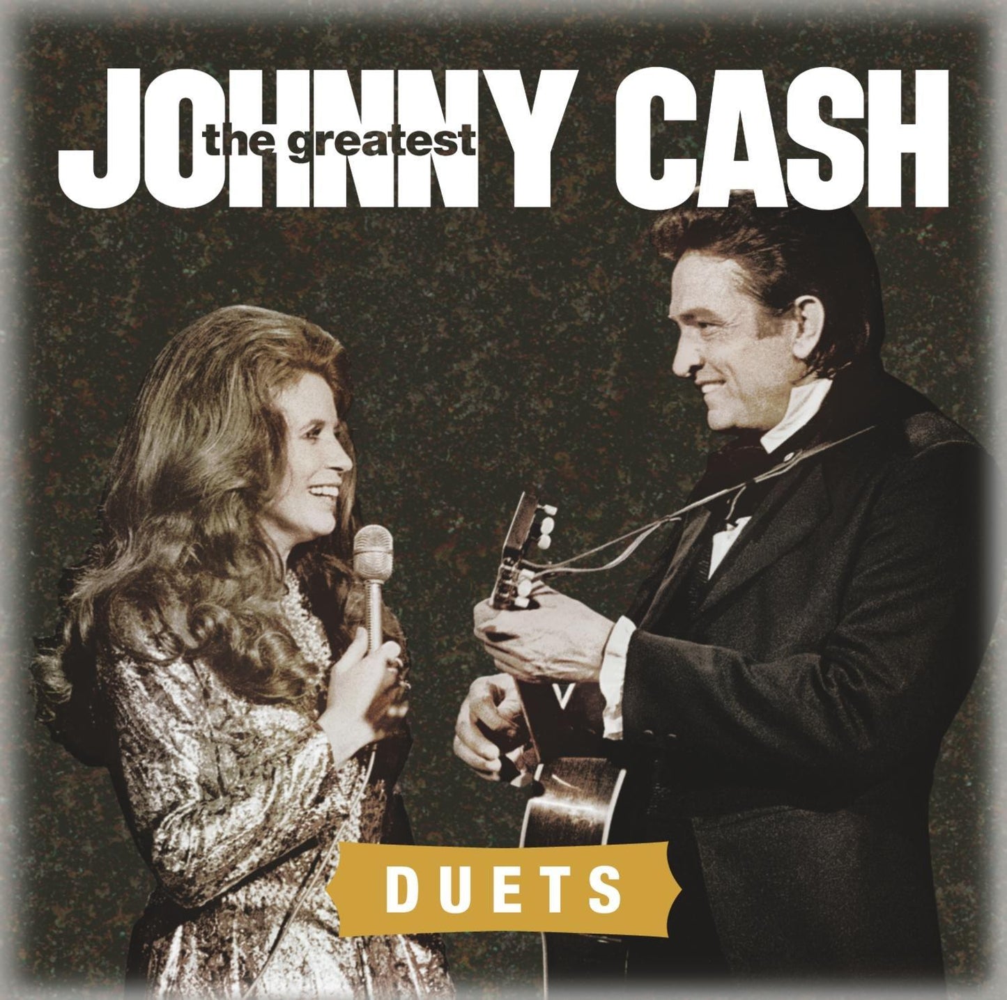 Johnny Cash - Greatest: Duets - Cd
