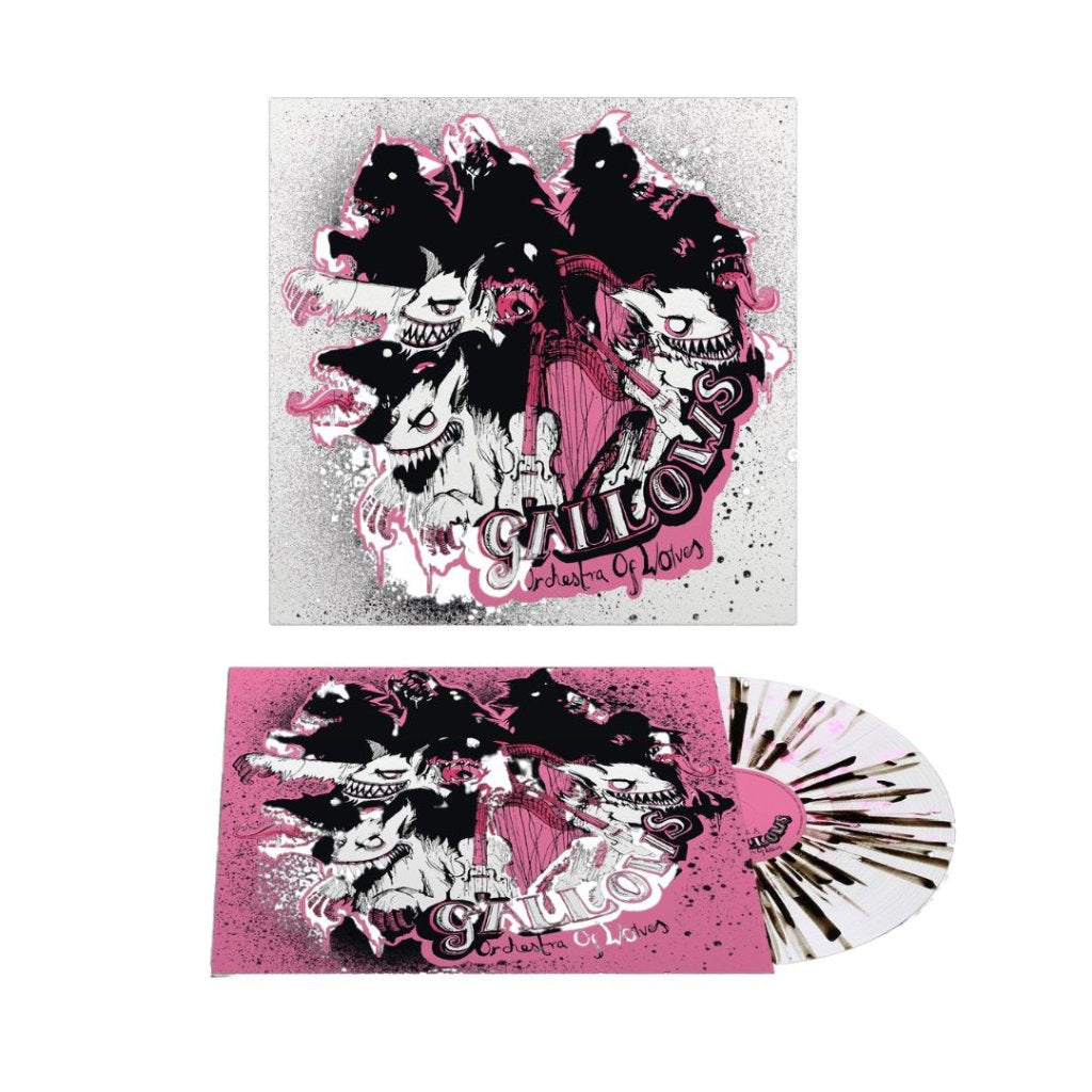 Gallows - Orchestra Of Wolves - Lp