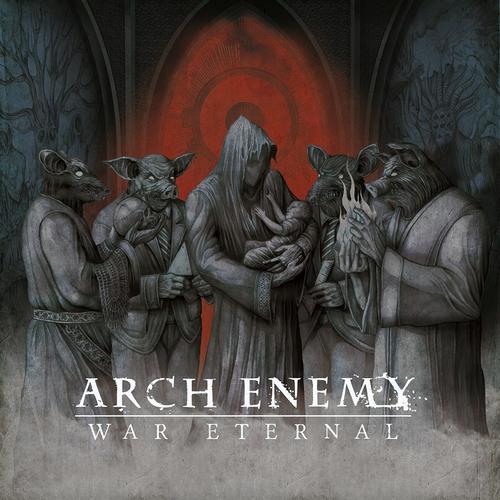 Arch Enemy - War Eternal - Lp