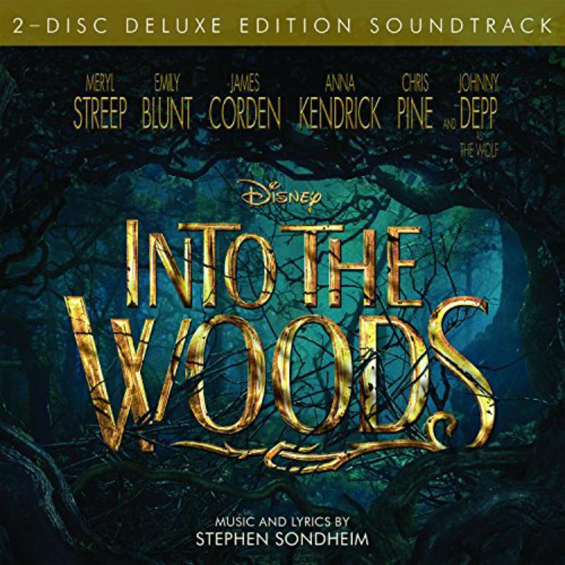 Stephen Sondheim - Into the Woods - Cd