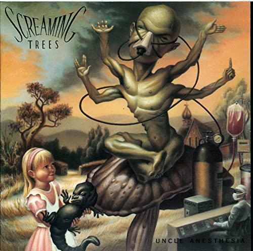 Screaming Trees - Uncle Anesthesia - Cd