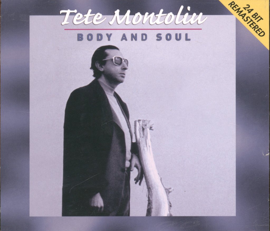 Tete Montoliu - Body And Soul - Cd