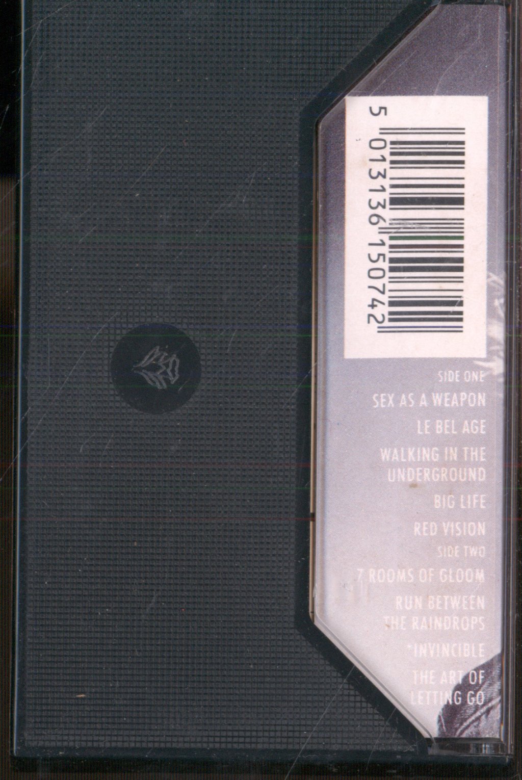 Pat Benatar - Seven The Hard Way - Cassette