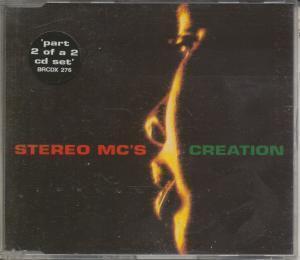 Stereo Mc's - Creation - Cd