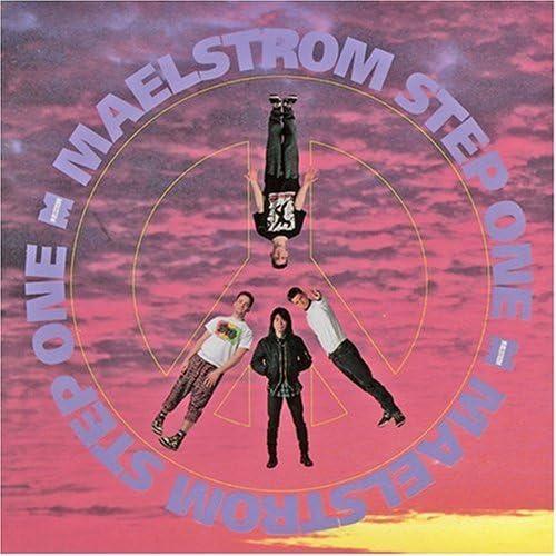 Maelstrom - Step One - Cd