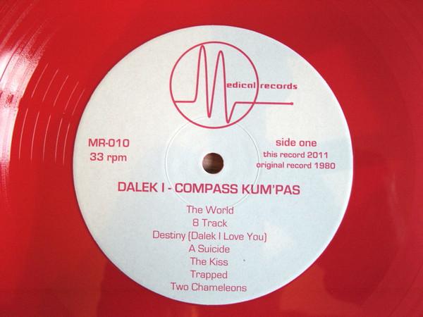 Dalek I - Compass Kum'pas - Lp