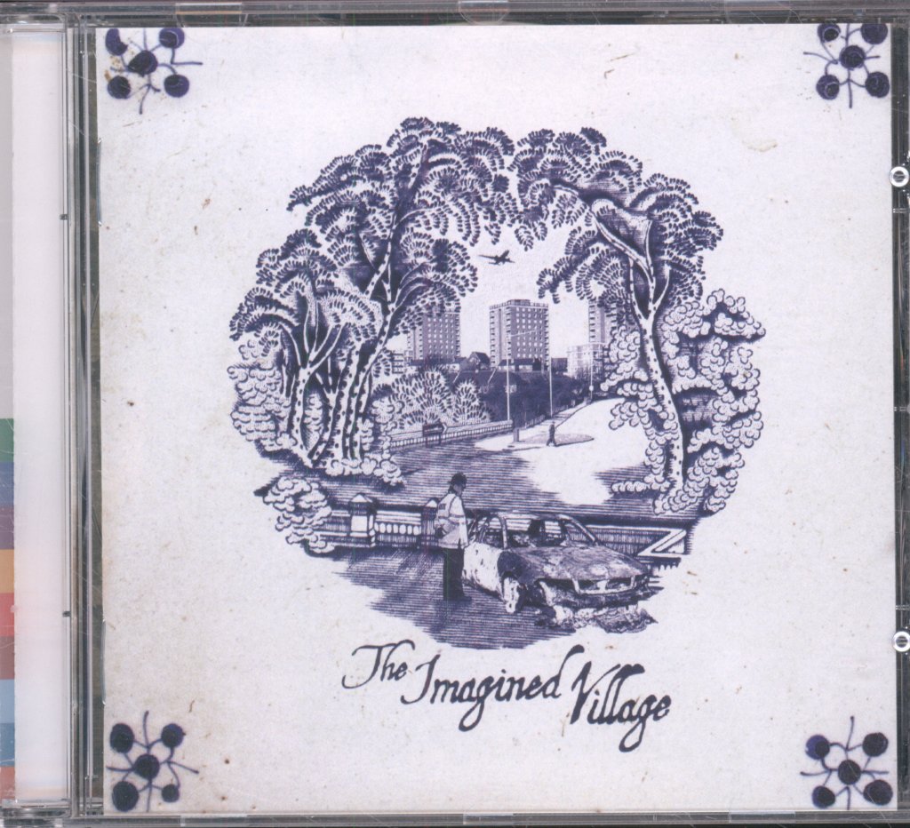 Imagined Village - Imagined Village - Cd