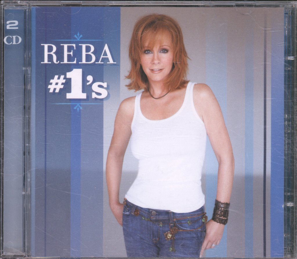 Reba McEntire - #1's - Double Cd