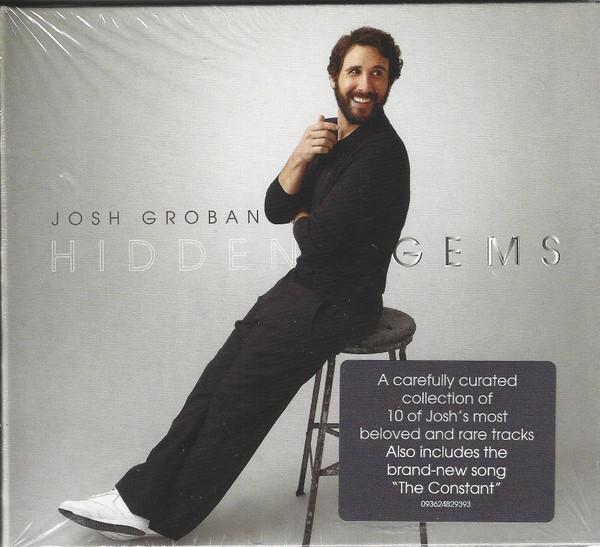 Josh Groban - Hidden Gems - Cd