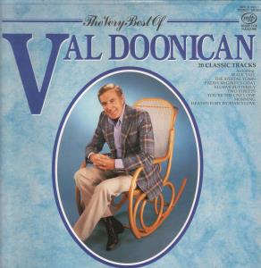 Val Doonican - Very Best Of - Lp