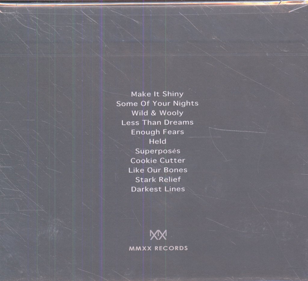 Scenius - Enough Fears - Cd