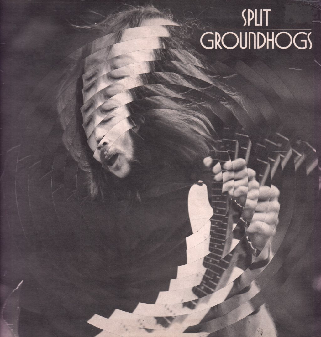 Groundhogs - Split - Lp