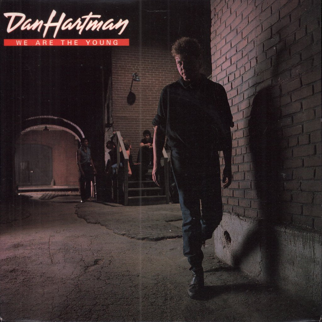 Dan Hartman - We Are The Young - 7 Inch