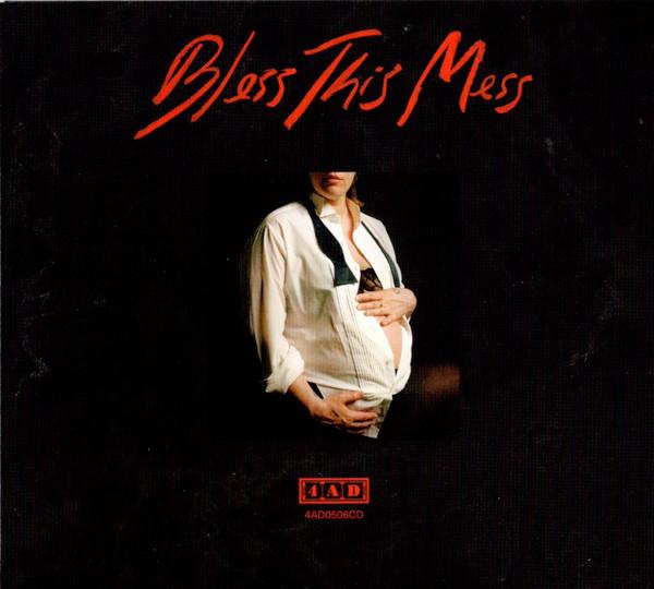 U.S. Girls - Bless This Mess - Cd